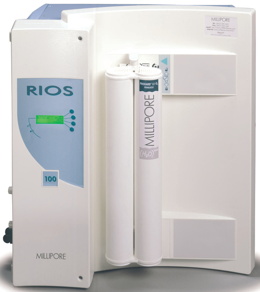 RiOs 30/50/100/150/200 水纯化系统